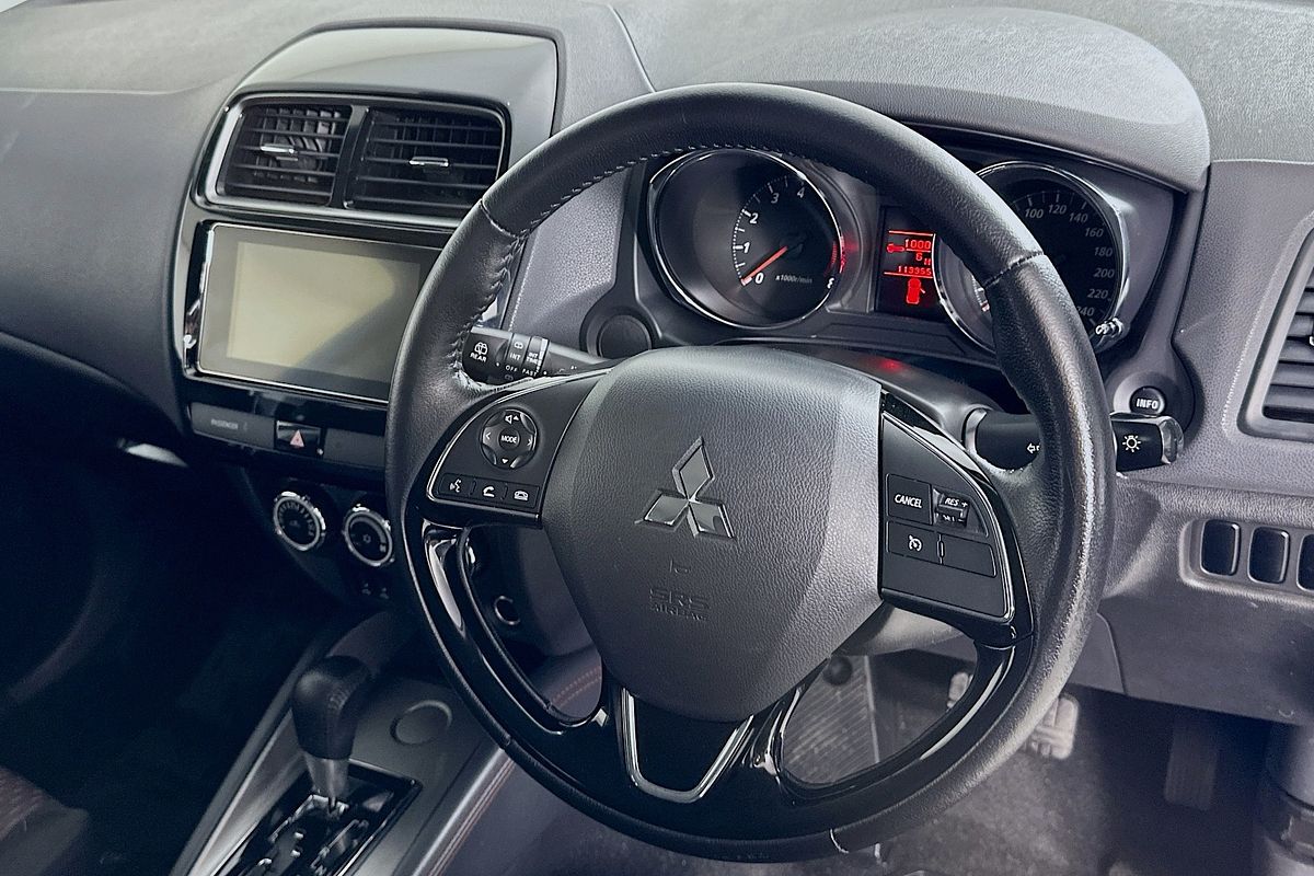 2019 Mitsubishi ASX ES (2WD) XC MY19