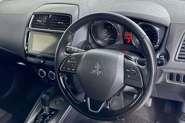 2019 Mitsubishi ASX ES (2WD) XC MY19