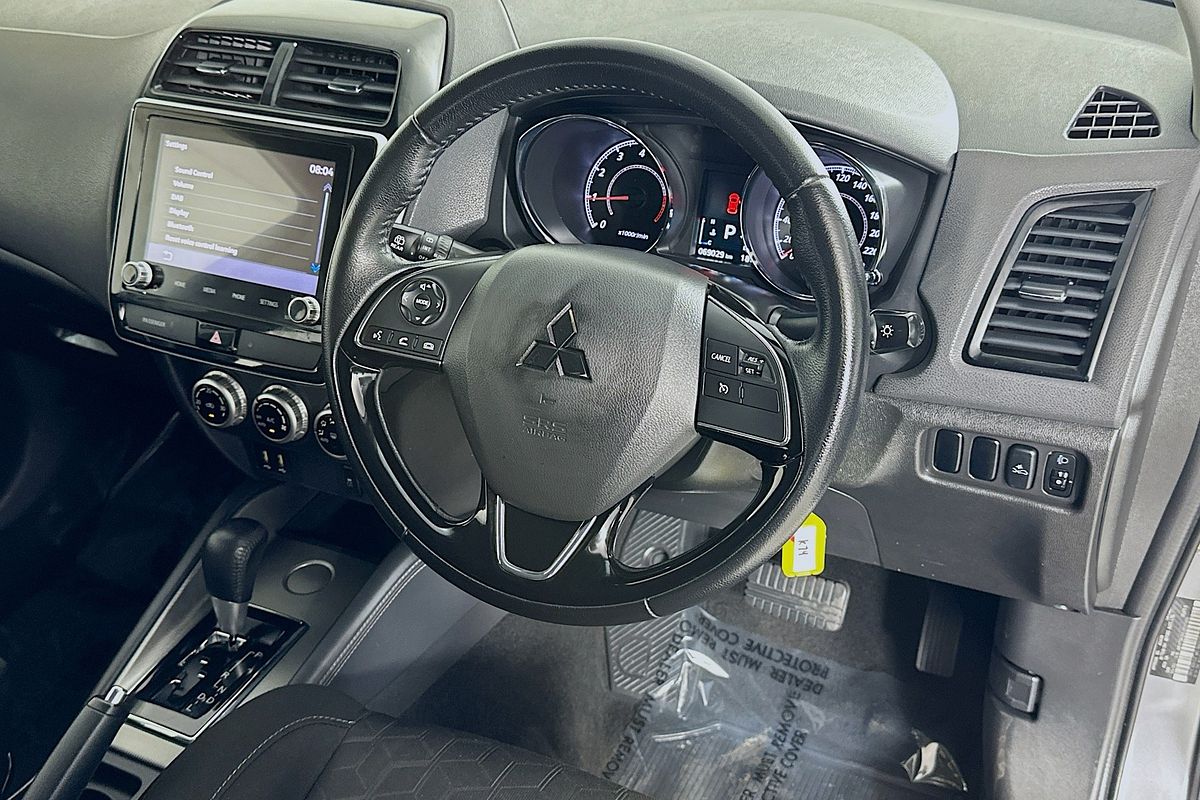 2020 Mitsubishi ASX ES (2WD) XD MY20