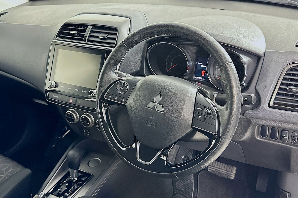 2022 Mitsubishi ASX ES (2WD) XD MY23