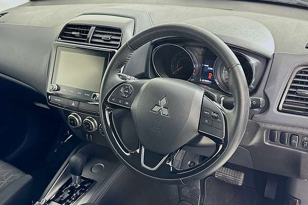 2022 Mitsubishi ASX ES (2WD) XD MY23