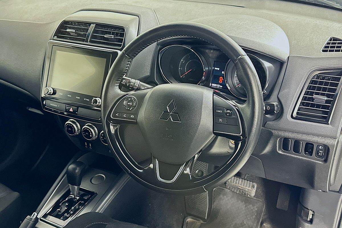 2020 Mitsubishi ASX ES (2WD) XD MY20