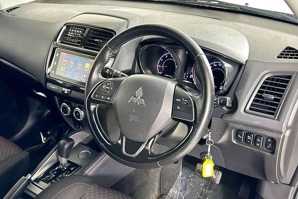 2019 Mitsubishi ASX ES ADAS ( 2WD) XC MY19
