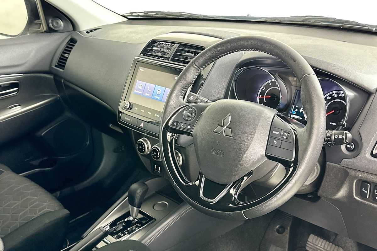 2022 Mitsubishi ASX LS (2WD) XD MY22