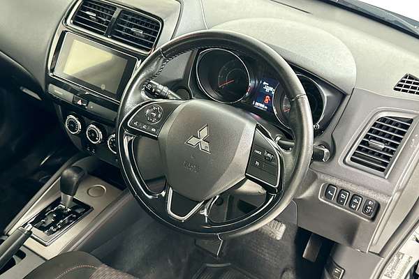 2018 Mitsubishi ASX ES (2WD) XC MY19