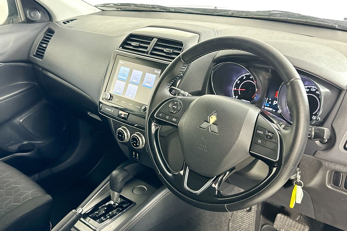 2020 Mitsubishi ASX ES (2WD) XD MY20