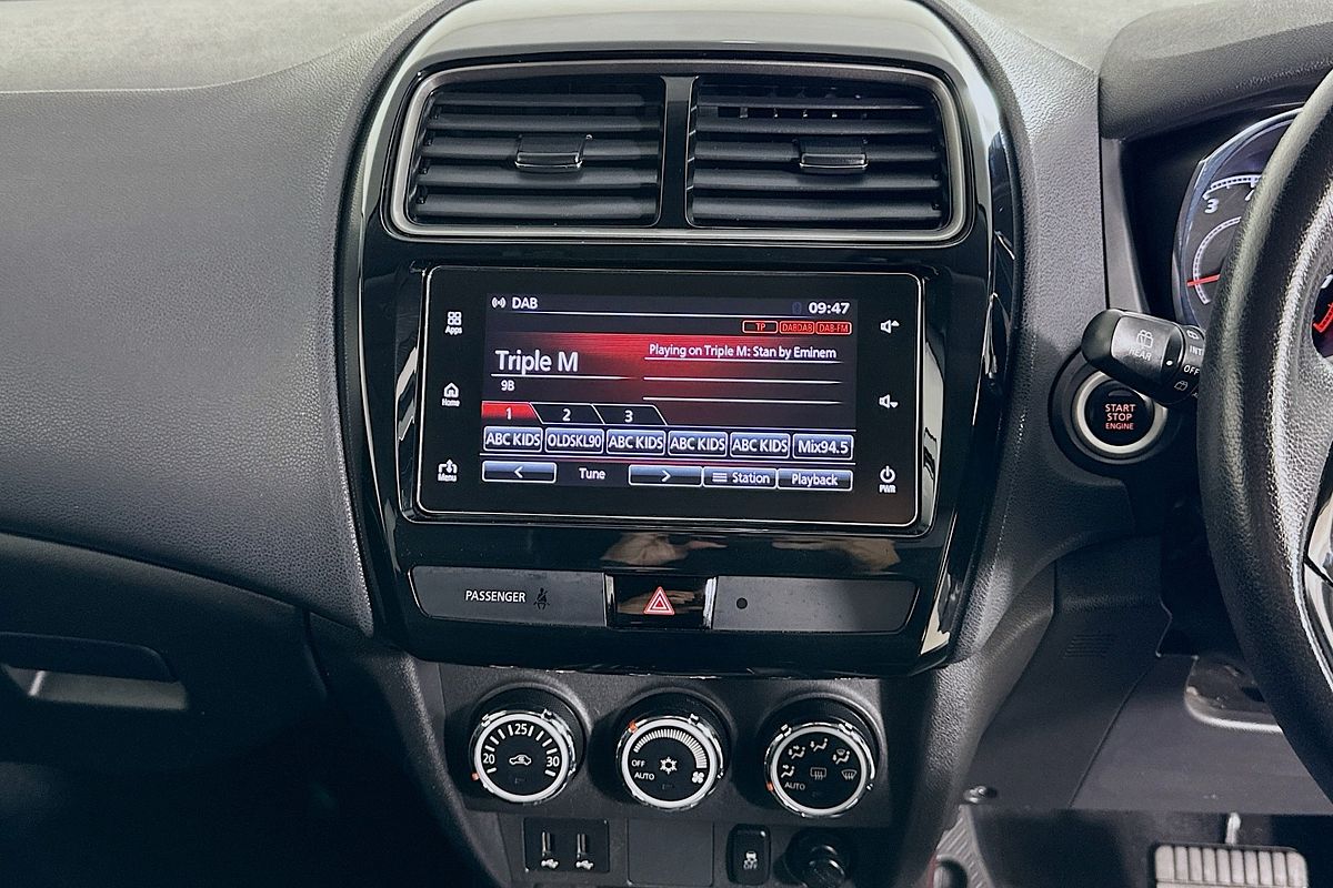 2019 Mitsubishi ASX LS (2WD) XC MY19
