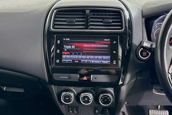 2019 Mitsubishi ASX LS (2WD) XC MY19