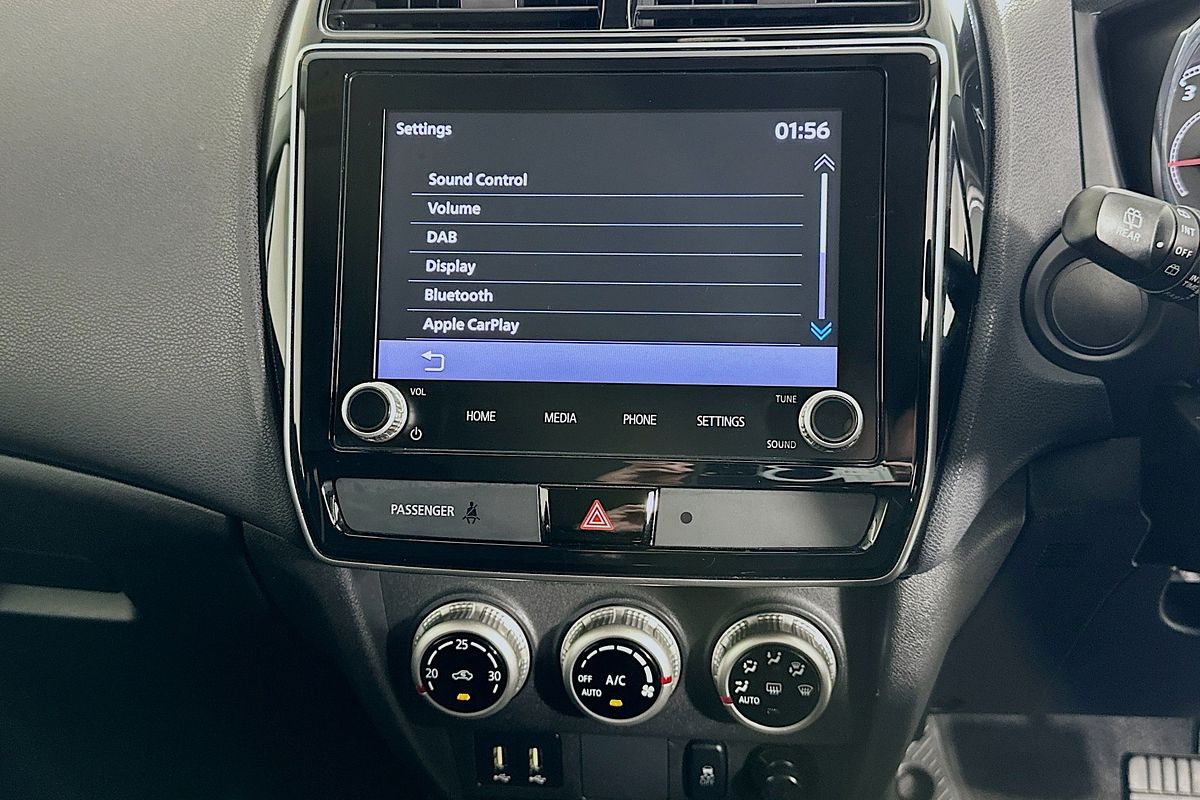 2020 Mitsubishi ASX ES (2WD) XD MY20
