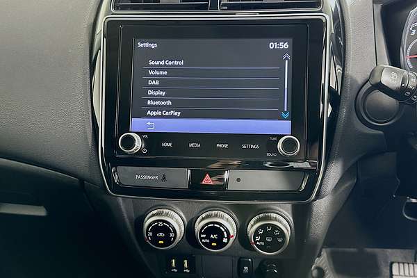 2020 Mitsubishi ASX ES (2WD) XD MY20