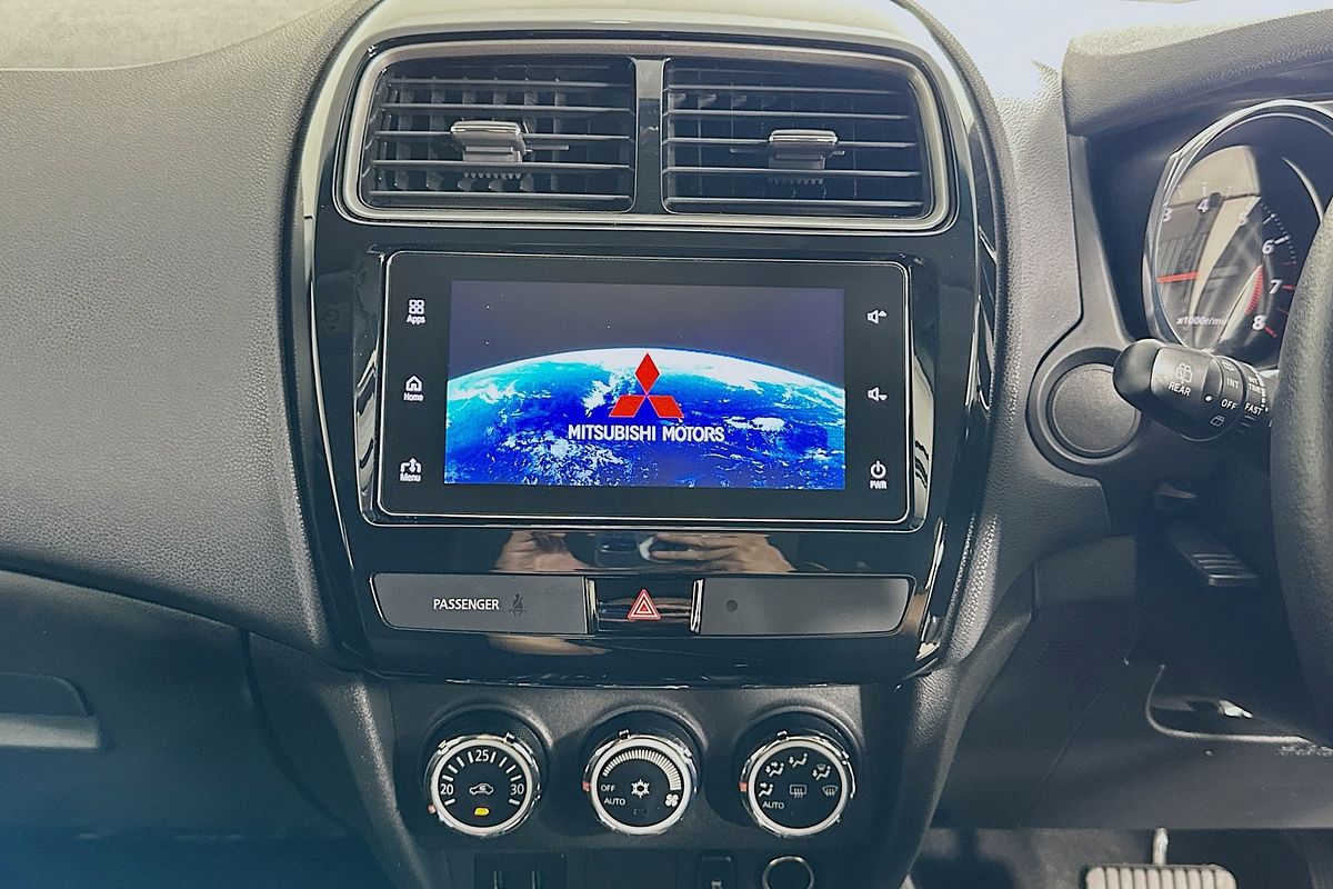 2019 Mitsubishi ASX ES (2WD) XC MY19