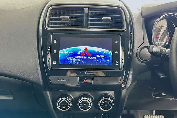 2019 Mitsubishi ASX ES (2WD) XC MY19