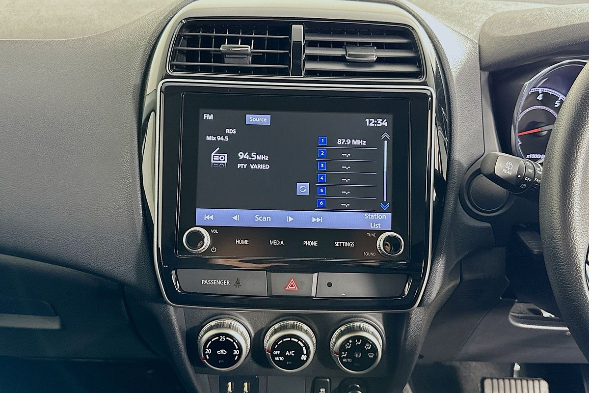 2022 Mitsubishi ASX ES (2WD) XD MY23