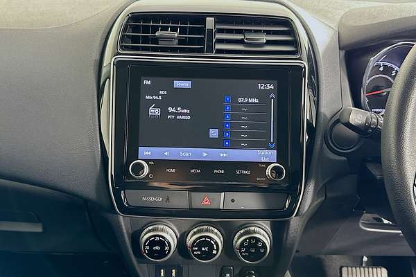 2022 Mitsubishi ASX ES (2WD) XD MY23