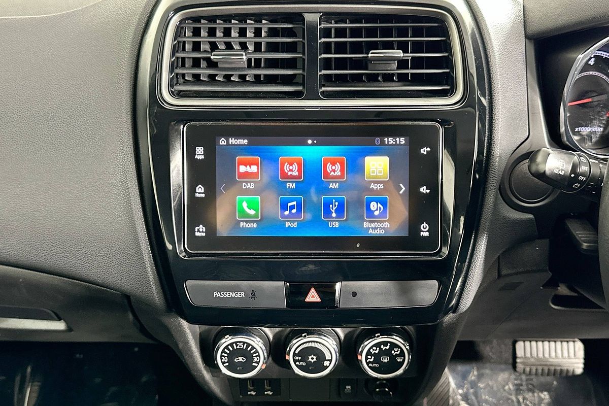 2019 Mitsubishi ASX ES ADAS ( 2WD) XC MY19