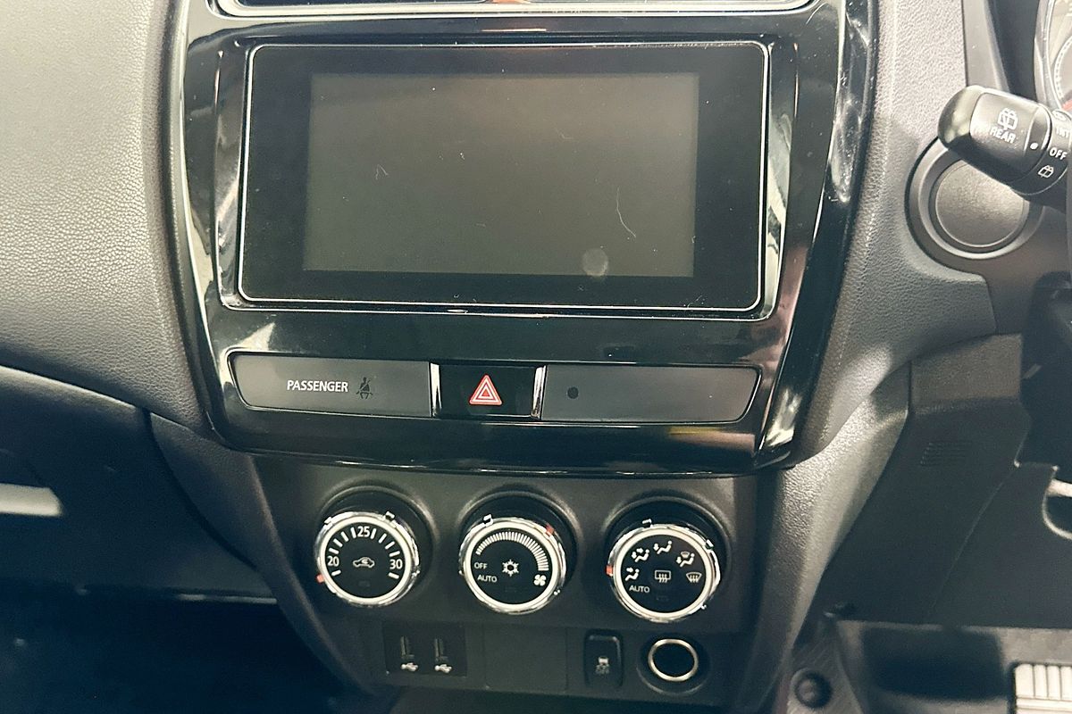 2018 Mitsubishi ASX ES (2WD) XC MY19