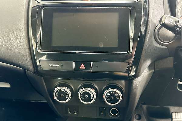 2018 Mitsubishi ASX ES (2WD) XC MY19