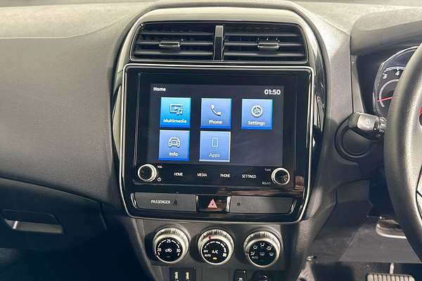 2020 Mitsubishi ASX ES (2WD) XD MY20