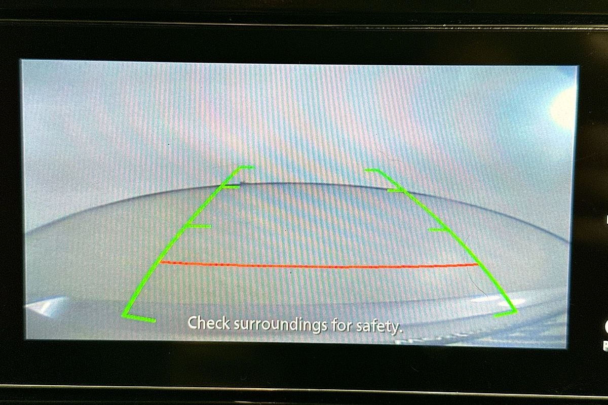 2018 Mitsubishi ASX ES (2WD) XC MY19