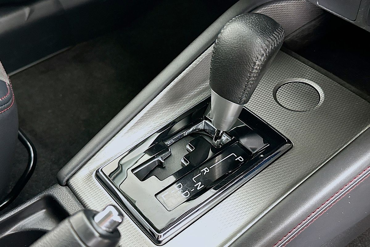 2019 Mitsubishi ASX LS (2WD) XC MY19