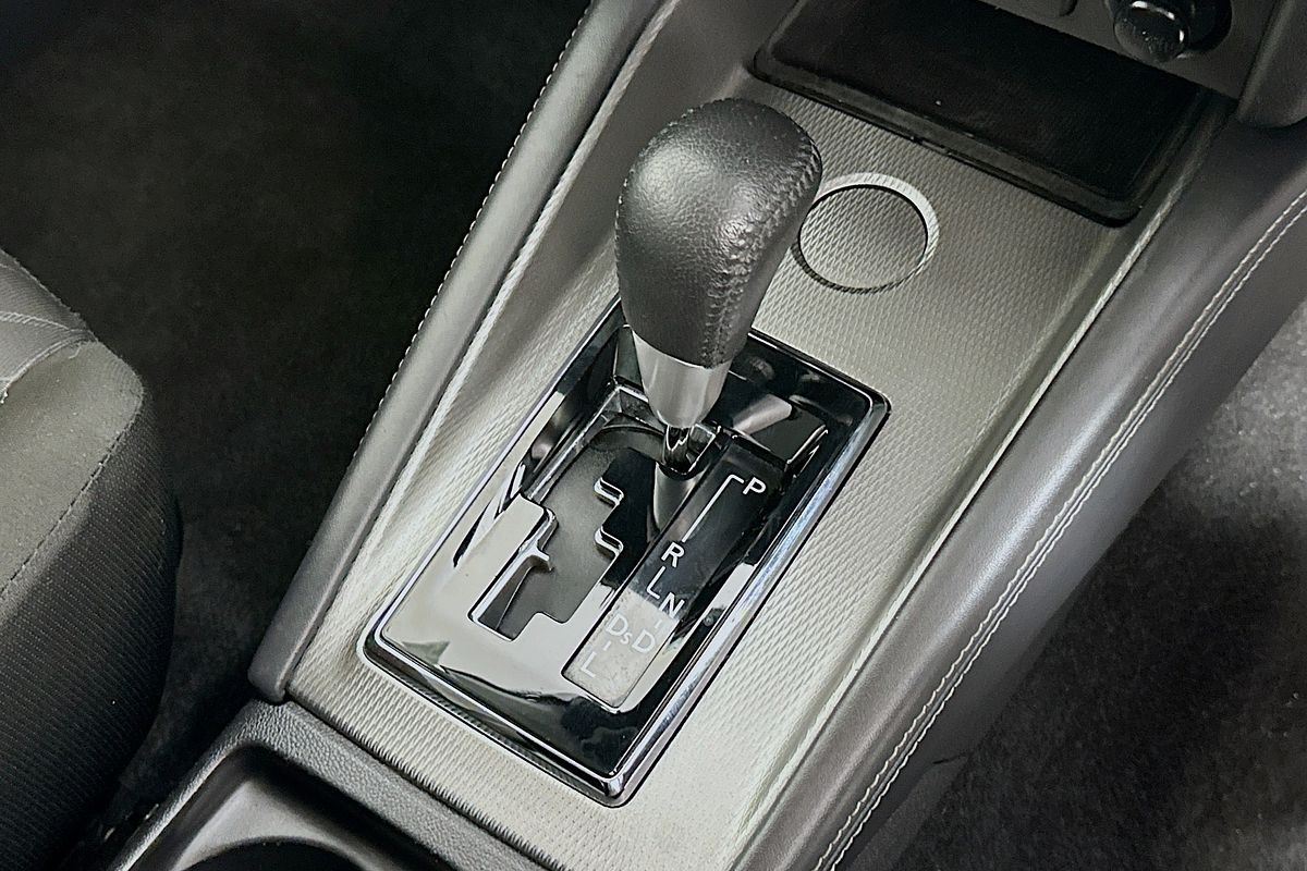 2020 Mitsubishi ASX ES (2WD) XD MY20