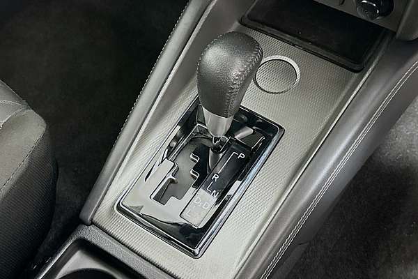 2020 Mitsubishi ASX ES (2WD) XD MY20