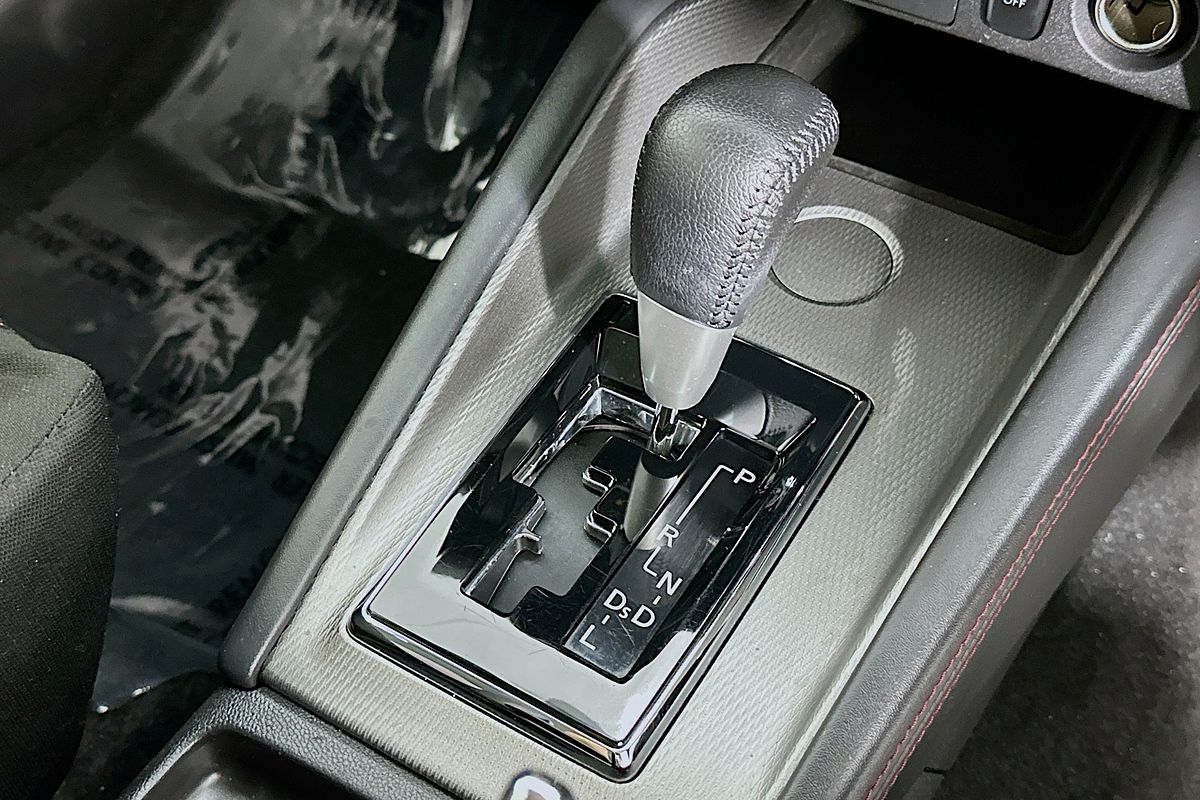 2019 Mitsubishi ASX ES (2WD) XC MY19