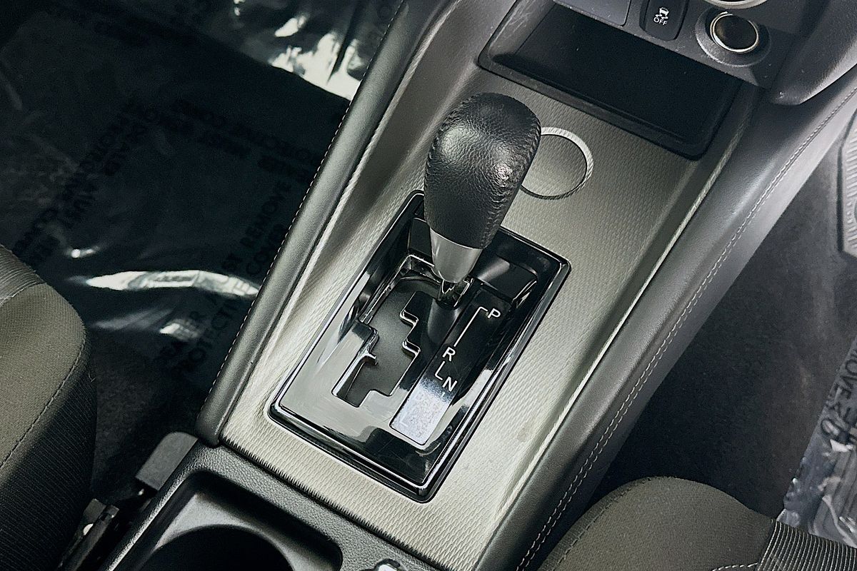 2020 Mitsubishi ASX ES (2WD) XD MY20