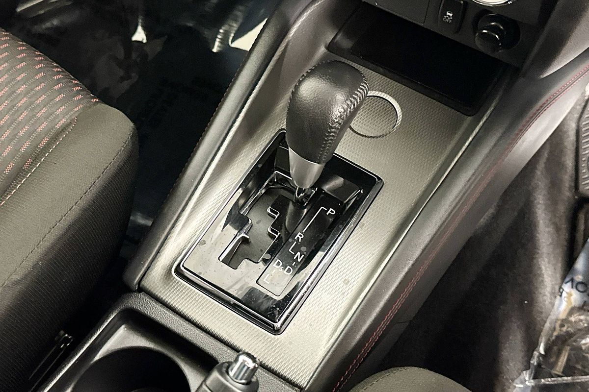 2019 Mitsubishi ASX ES ADAS ( 2WD) XC MY19