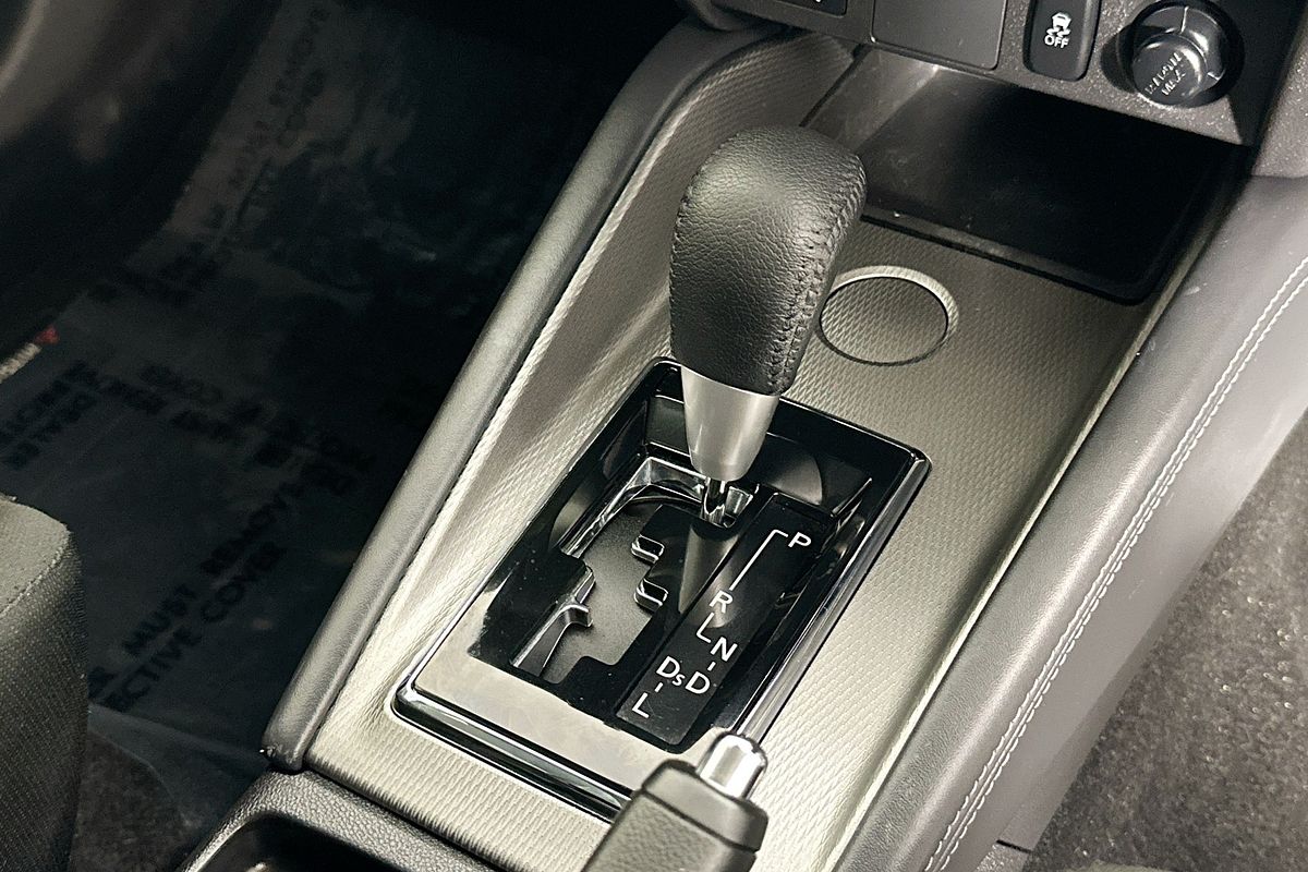 2022 Mitsubishi ASX LS (2WD) XD MY22