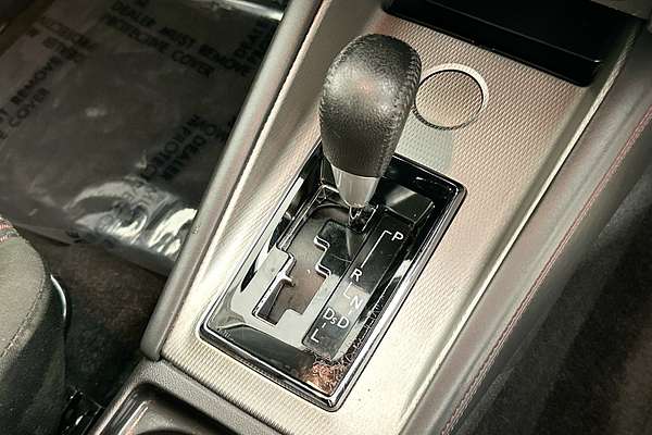 2018 Mitsubishi ASX ES (2WD) XC MY19