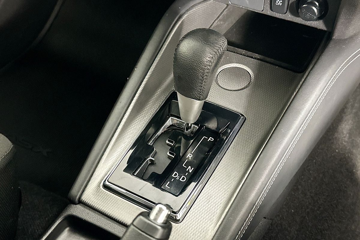 2020 Mitsubishi ASX ES (2WD) XD MY20