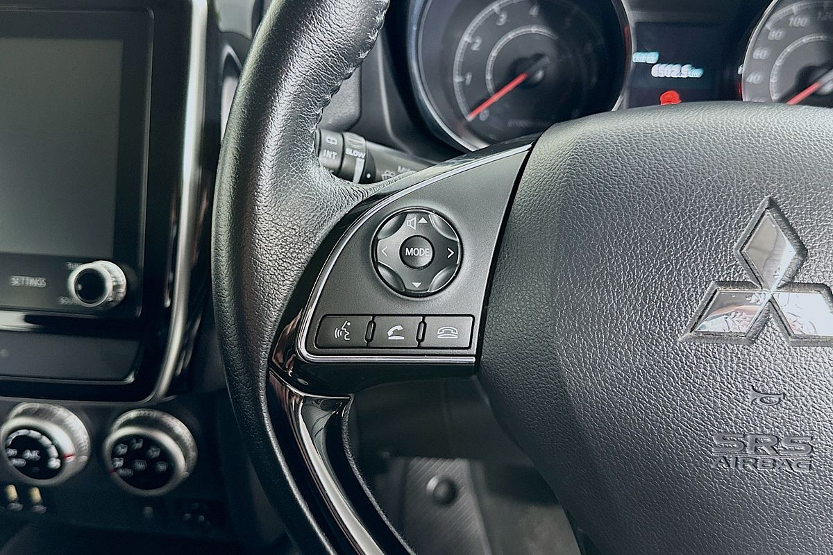 2020 Mitsubishi ASX ES (2WD) XD MY20