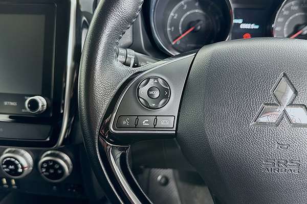 2020 Mitsubishi ASX ES (2WD) XD MY20