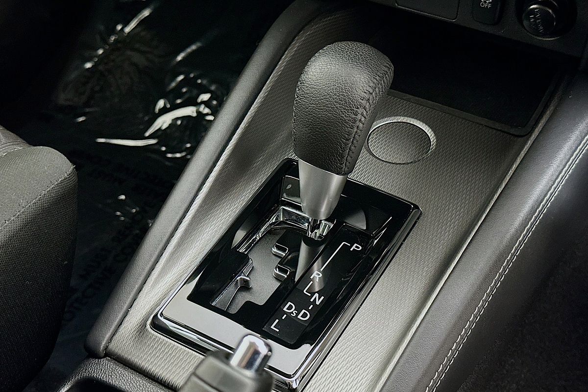 2022 Mitsubishi ASX ES (2WD) XD MY23
