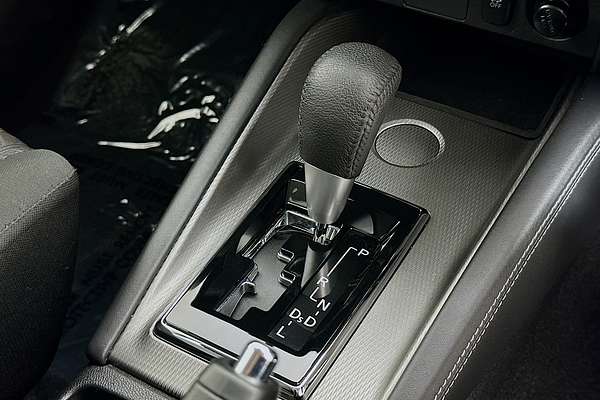 2022 Mitsubishi ASX ES (2WD) XD MY23