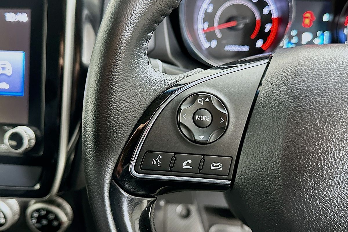 2020 Mitsubishi ASX ES (2WD) XD MY20