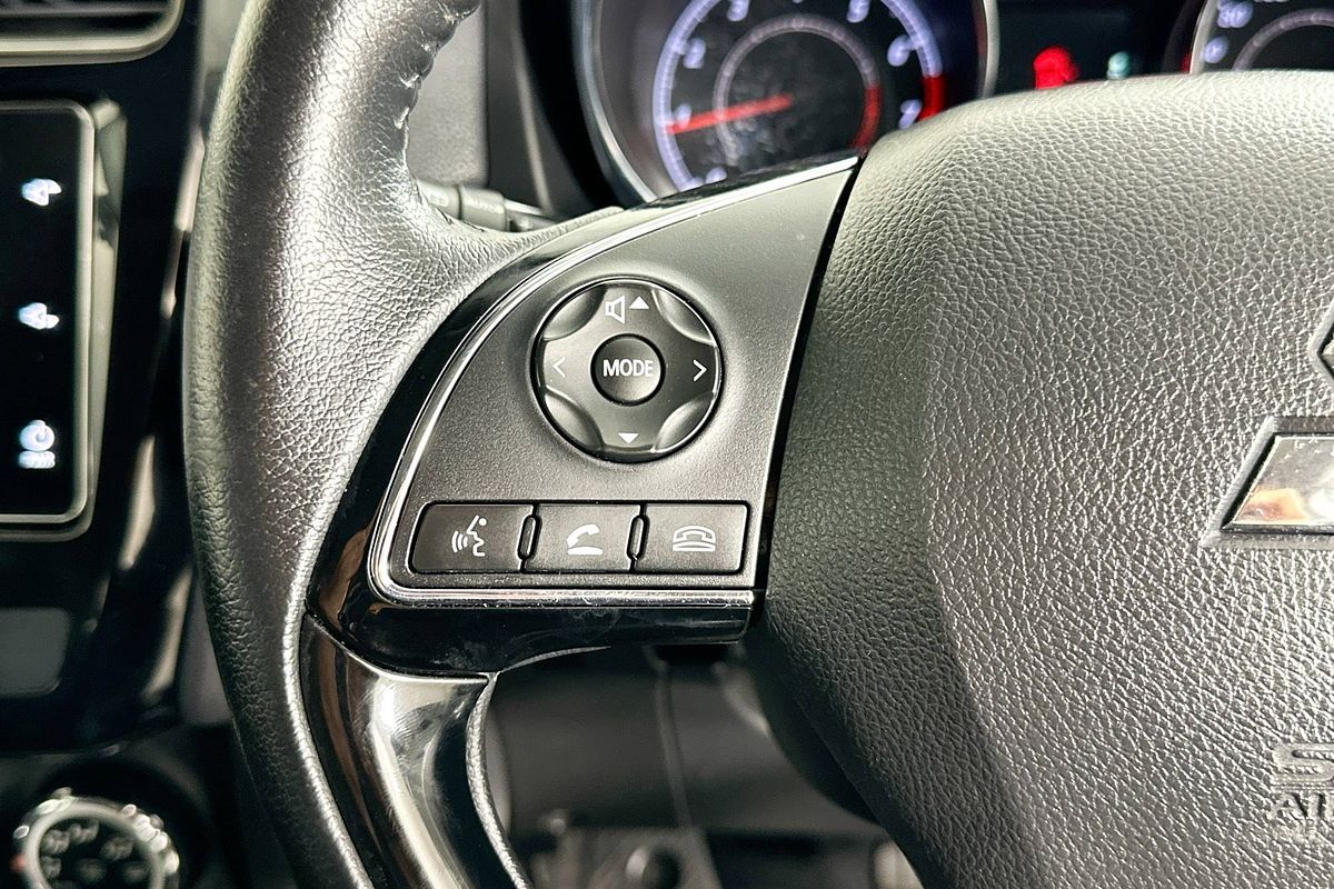 2019 Mitsubishi ASX ES ADAS ( 2WD) XC MY19