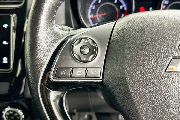 2019 Mitsubishi ASX ES ADAS ( 2WD) XC MY19