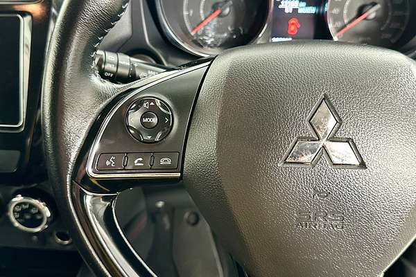 2018 Mitsubishi ASX ES (2WD) XC MY19