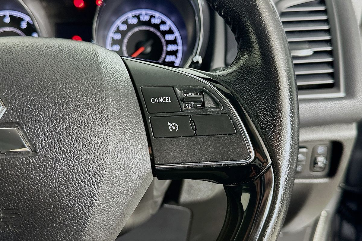 2019 Mitsubishi ASX LS (2WD) XC MY19