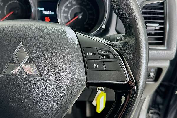 2020 Mitsubishi ASX ES (2WD) XD MY20