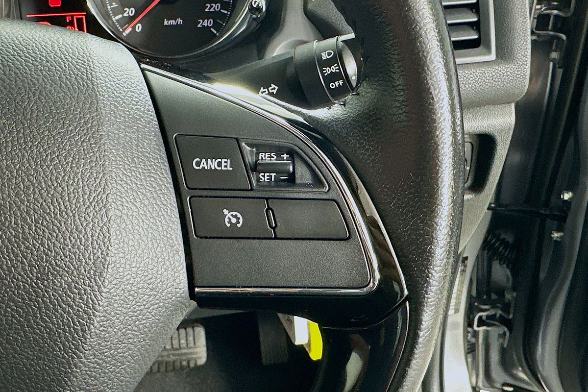 2019 Mitsubishi ASX ES (2WD) XC MY19