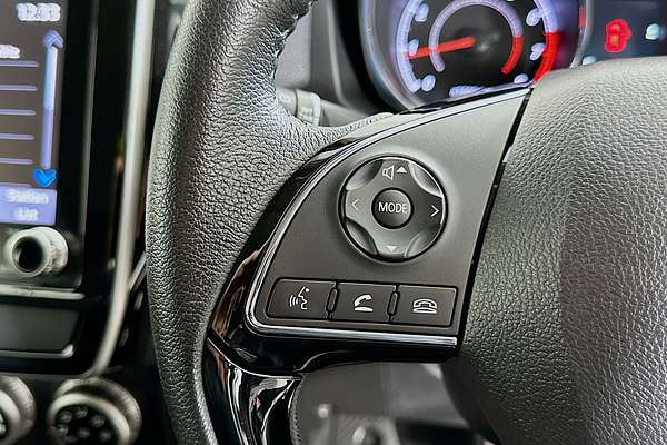 2022 Mitsubishi ASX ES (2WD) XD MY23