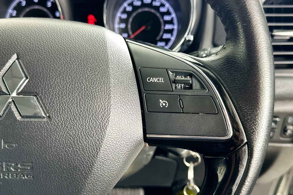 2019 Mitsubishi ASX ES ADAS ( 2WD) XC MY19