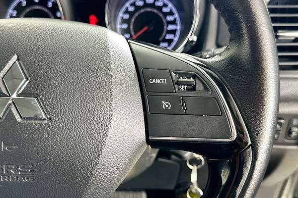 2019 Mitsubishi ASX ES ADAS ( 2WD) XC MY19