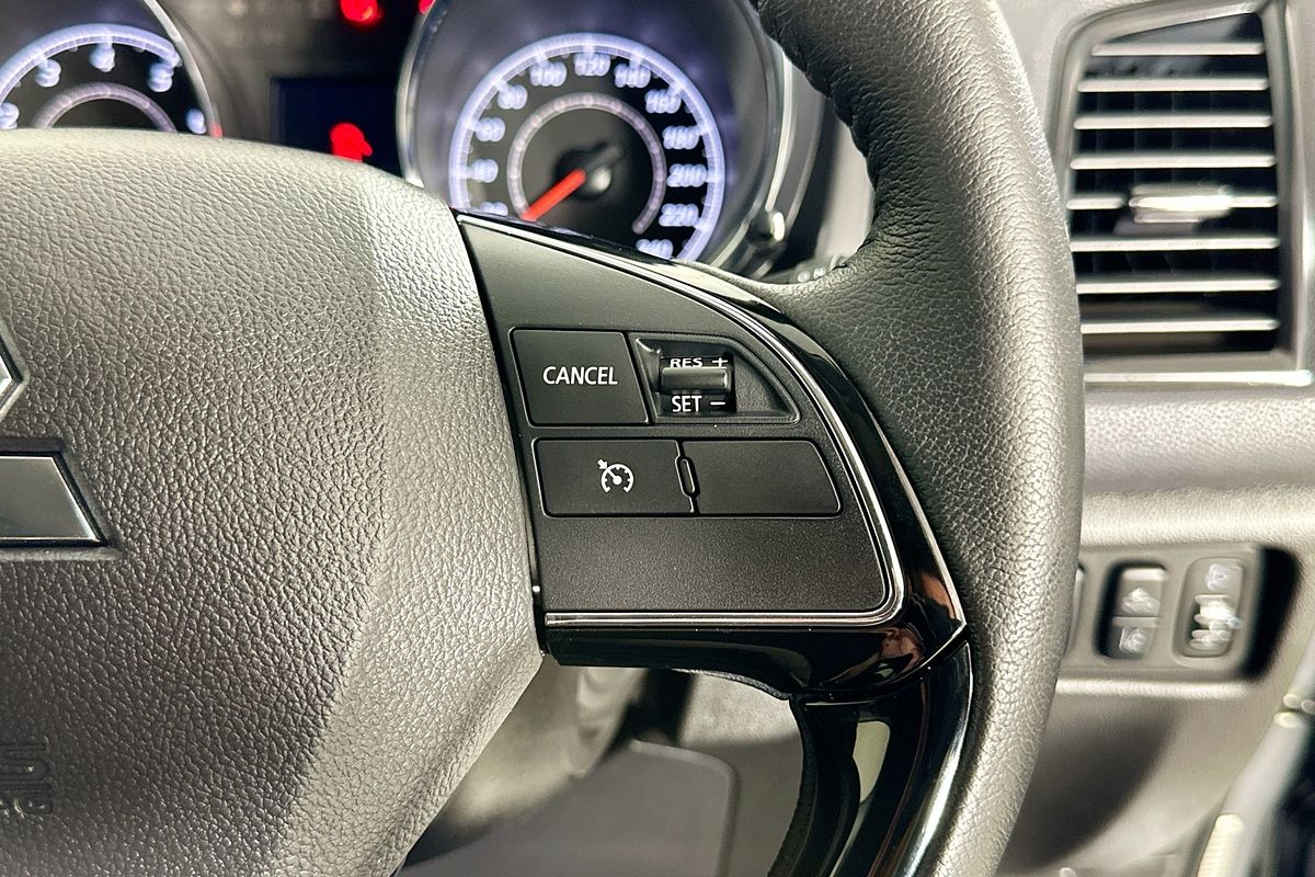 2022 Mitsubishi ASX LS (2WD) XD MY22