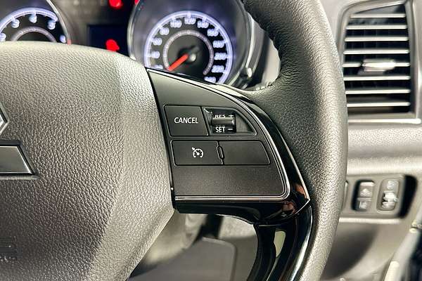 2022 Mitsubishi ASX LS (2WD) XD MY22