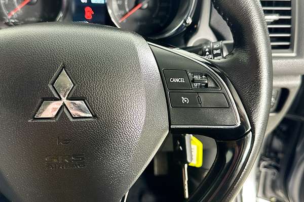 2018 Mitsubishi ASX ES (2WD) XC MY19