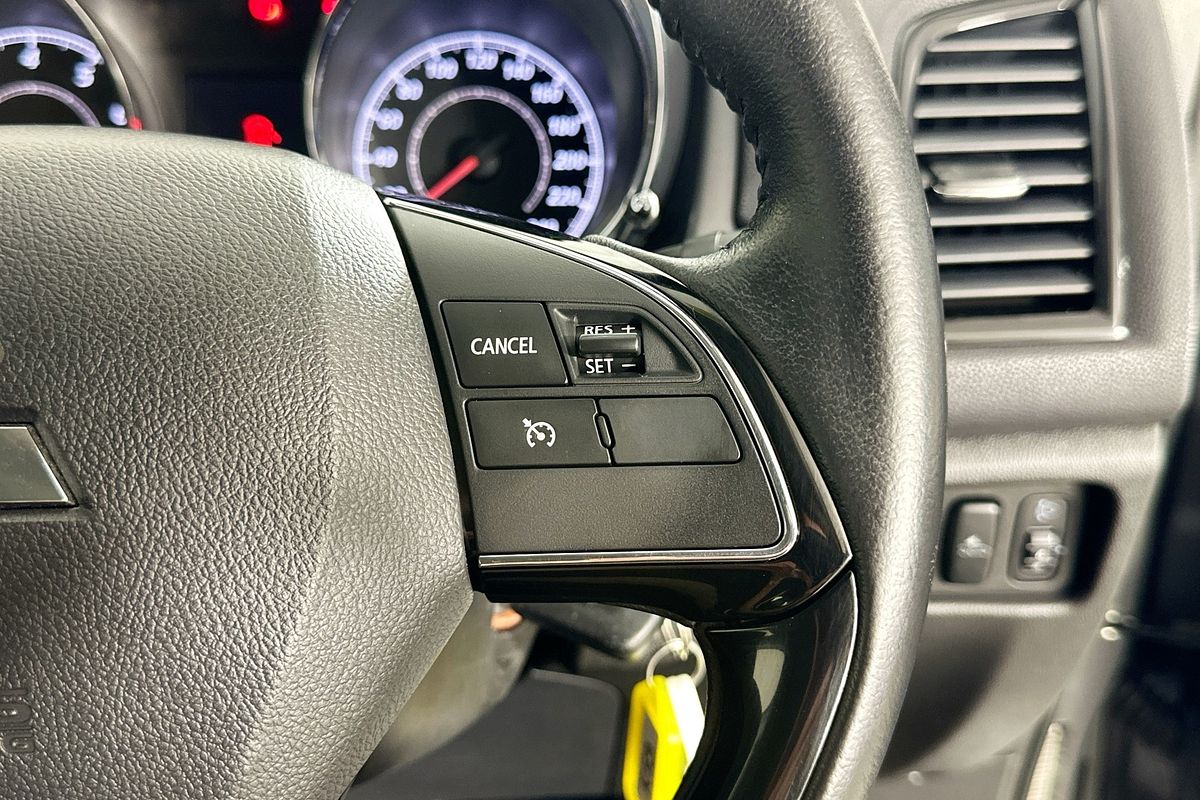 2020 Mitsubishi ASX ES (2WD) XD MY20